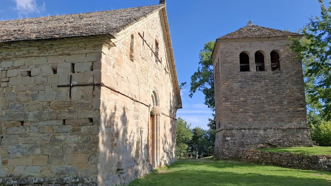 Campanile della Pieve
