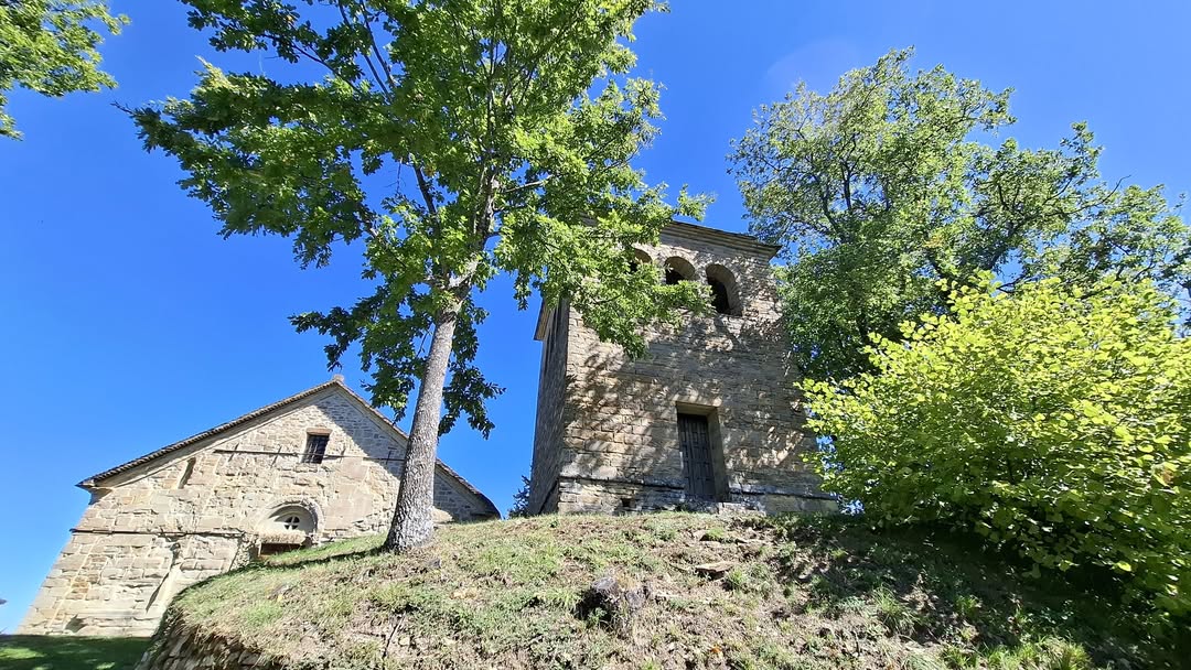Campanile della Pieve di Santa Maria